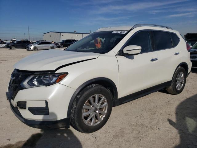 nissan rogue s 2017 jn8at2mt1hw141877