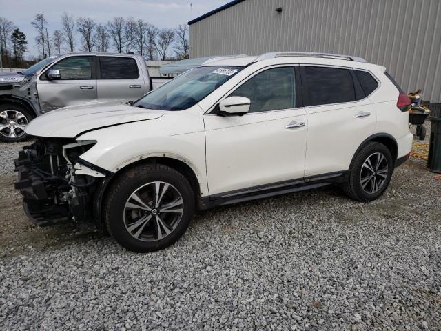 nissan rogue s 2017 jn8at2mt1hw146349