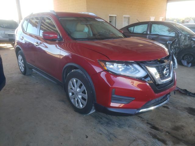 nissan rogue s 2017 jn8at2mt1hw385254