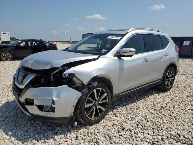 nissan rogue s 2017 jn8at2mt1hw385688