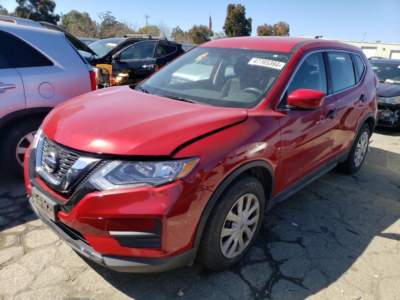 nissan rogue 2017 jn8at2mt1hw394701