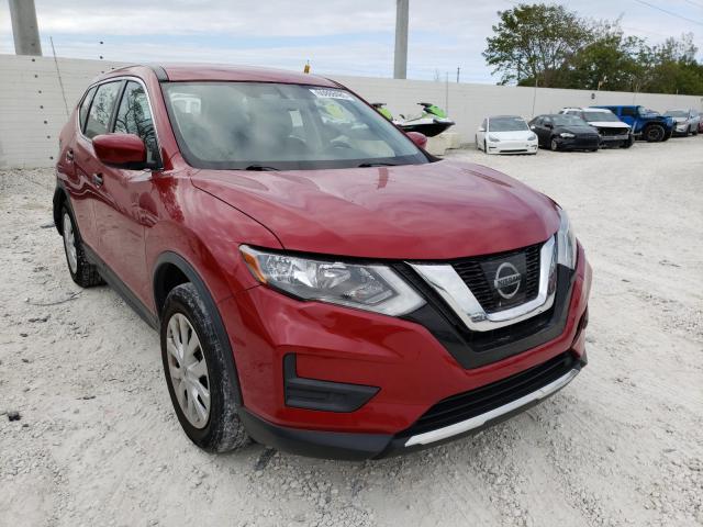 nissan rogue s 2017 jn8at2mt1hw395749