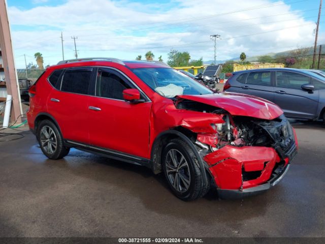 nissan rogue 2017 jn8at2mt1hw396674