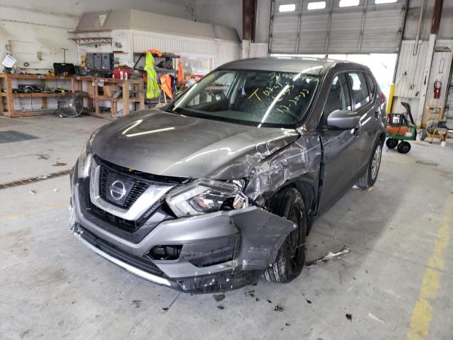 nissan rogue s 2017 jn8at2mt1hw402621