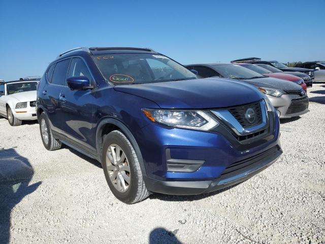 nissan rogue s 2018 jn8at2mt1jw490155