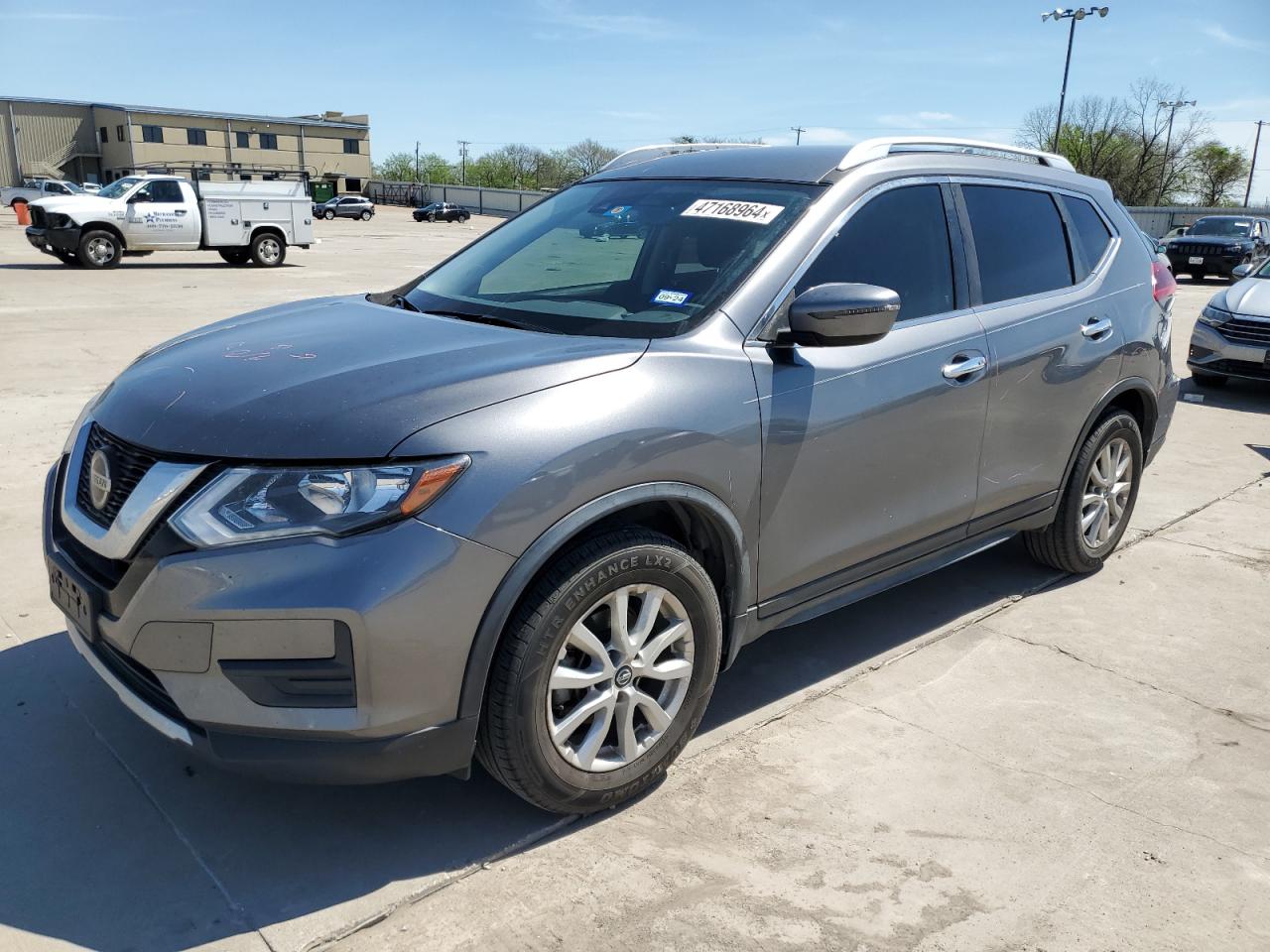 nissan rogue 2019 jn8at2mt1kw264828