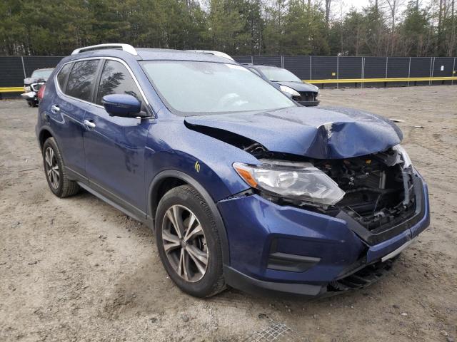 nissan rogue s 2019 jn8at2mt1kw267891