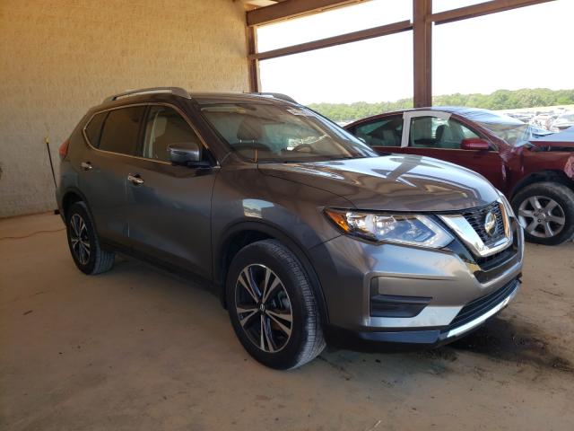 nissan rogue s 2019 jn8at2mt1kw504489