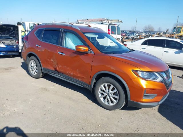 nissan rogue 2020 jn8at2mt1lw001434