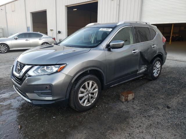 nissan rogue s 2020 jn8at2mt1lw004396