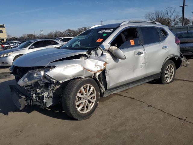 nissan rogue s 2020 jn8at2mt1lw009498