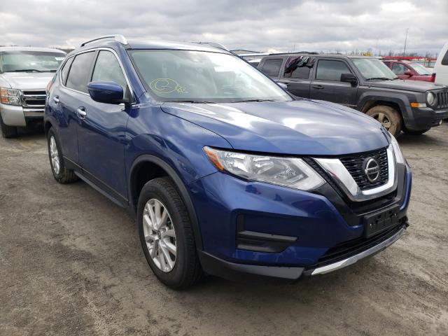 nissan rogue s 2020 jn8at2mt1lw042792