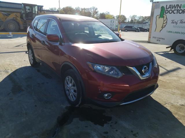 nissan rogue s 2016 jn8at2mt2gw007555