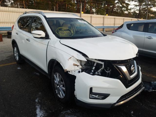 nissan rogue s 2017 jn8at2mt2hw147428