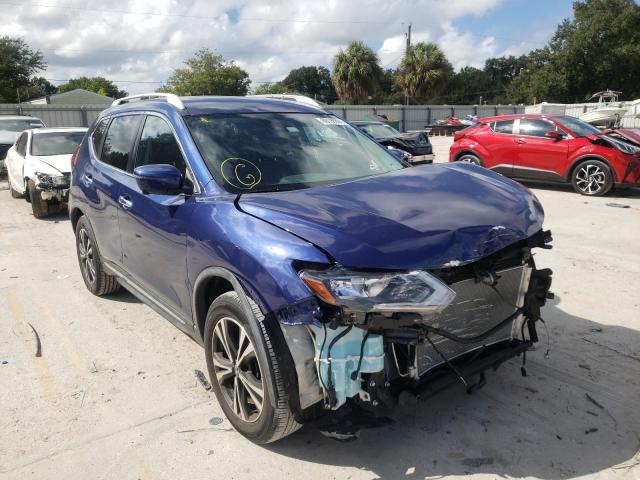 nissan rogue s 2018 jn8at2mt2jw465264