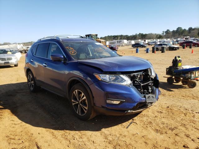 nissan rogue s 2019 jn8at2mt2kw255586