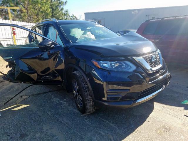 nissan rogue s 2019 jn8at2mt2kw500208