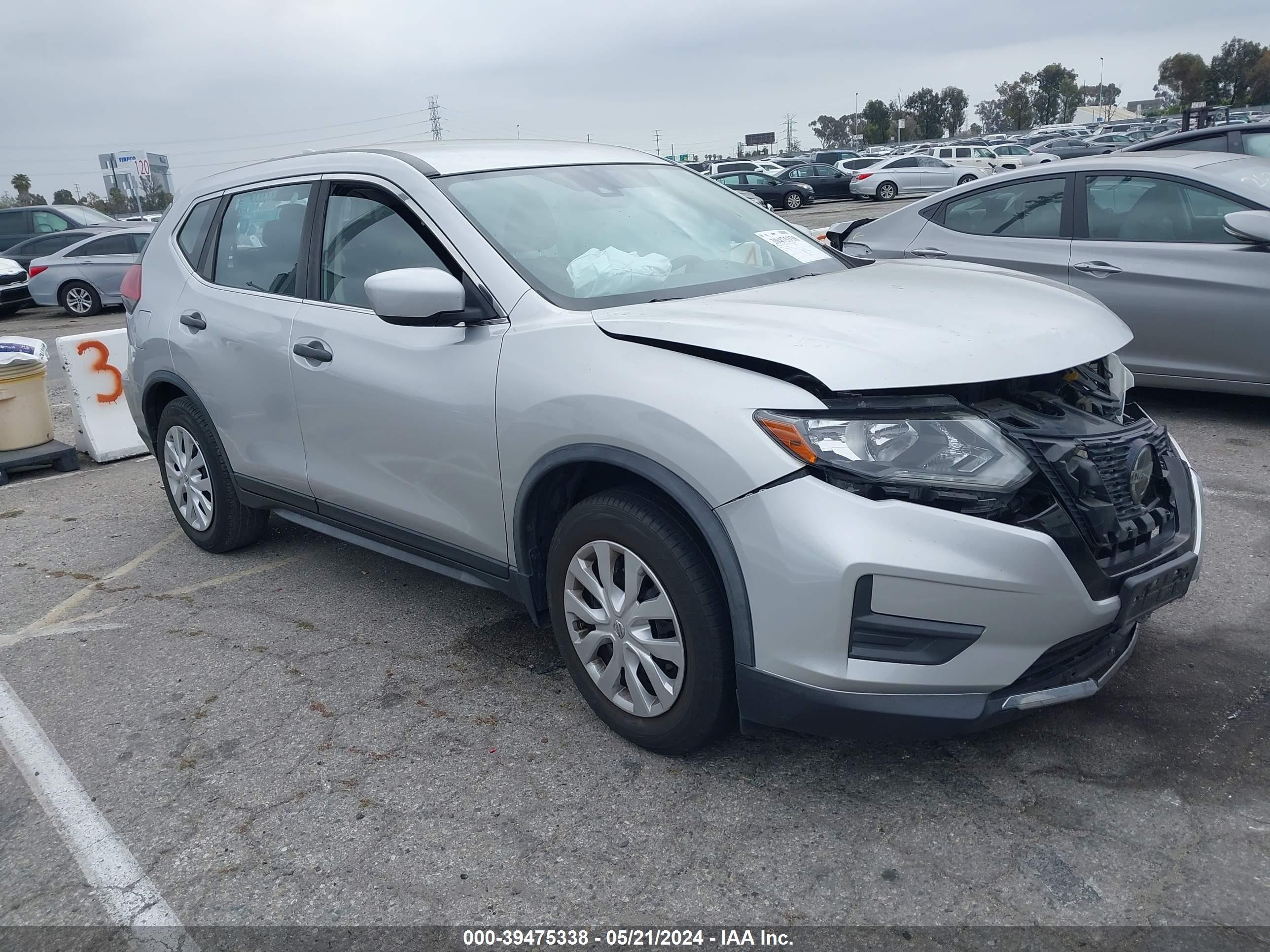 nissan rogue 2019 jn8at2mt2kw504405