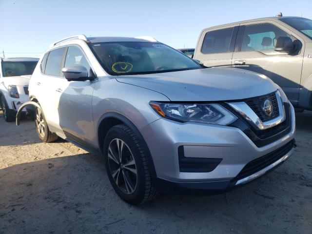 nissan rogue s 2020 jn8at2mt2lw033499