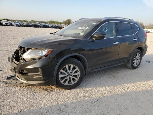 nissan rogue s 2020 jn8at2mt2lw035415