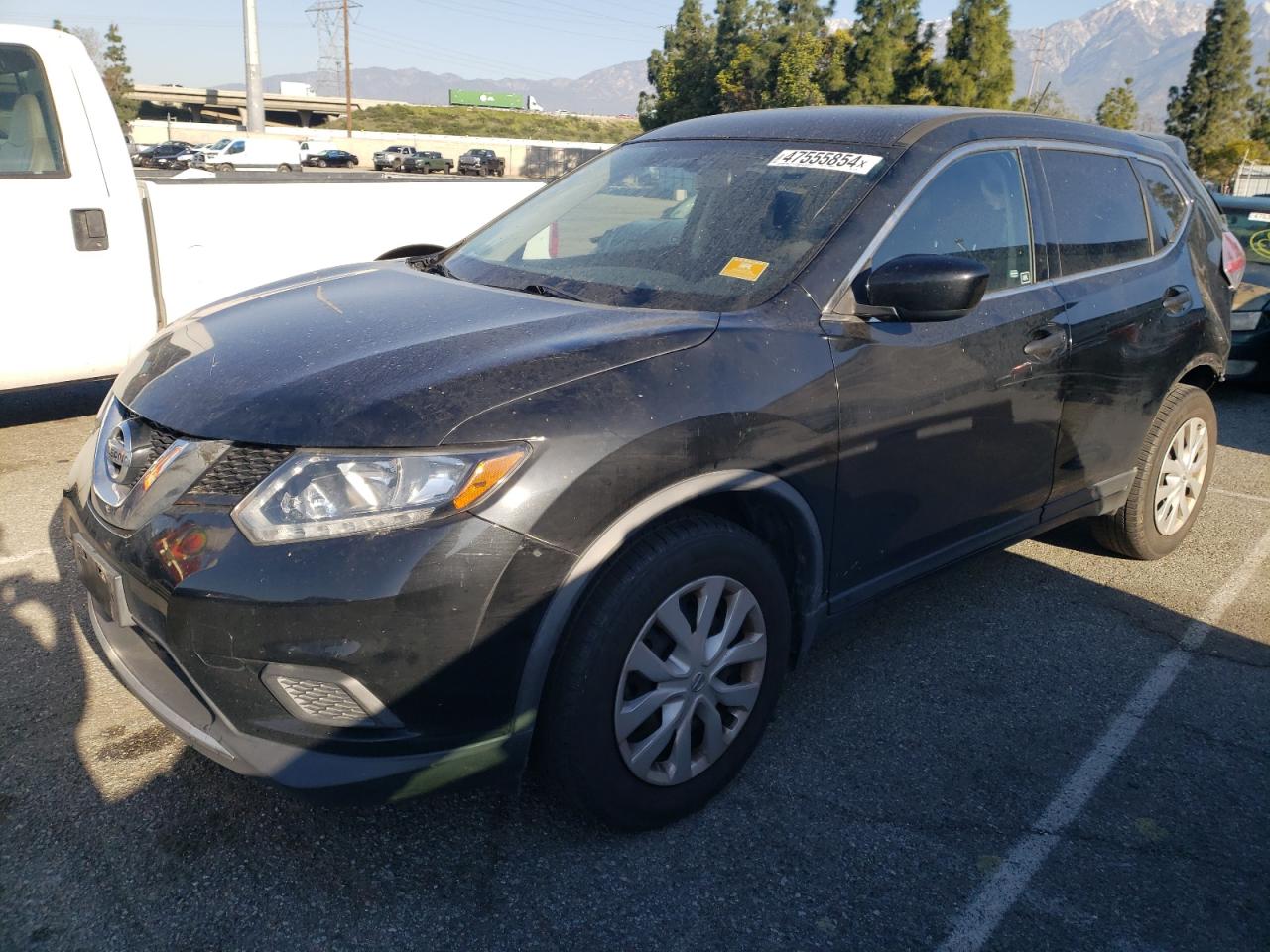 nissan rogue 2016 jn8at2mt3gw025630