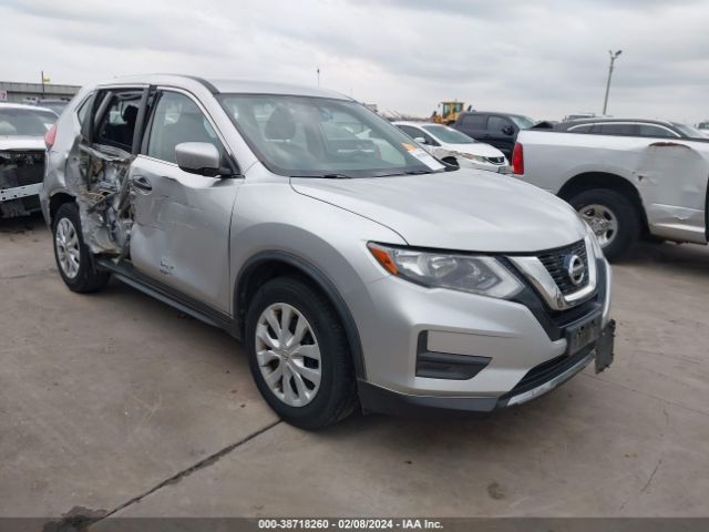 nissan rogue 2017 jn8at2mt3hw148846