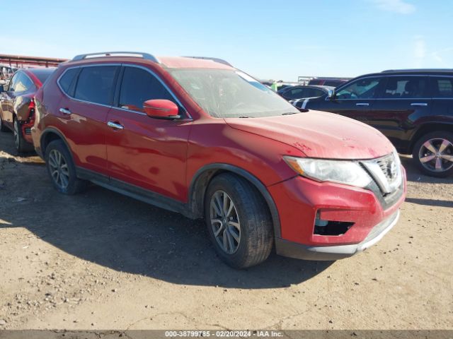 nissan rogue 2017 jn8at2mt3hw385045