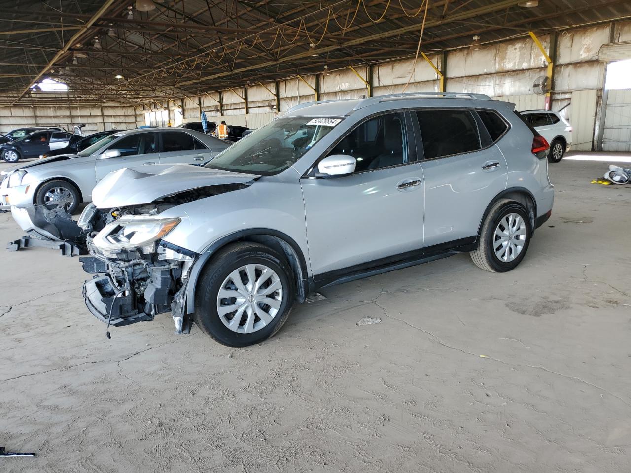 nissan rogue 2017 jn8at2mt3hw385949