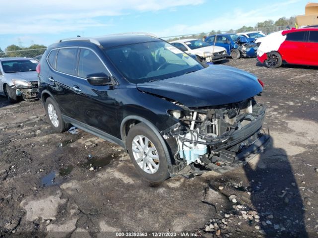 nissan rogue 2017 jn8at2mt3hw388365