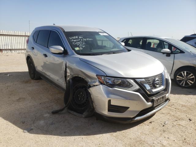 nissan rogue s 2017 jn8at2mt3hw389841