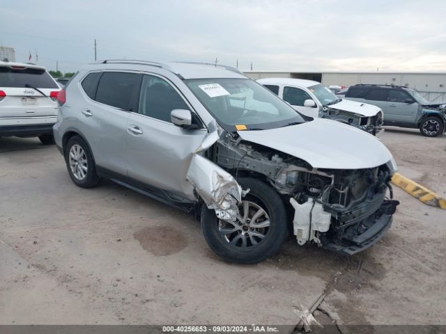 nissan rogue 2017 jn8at2mt3hw399463