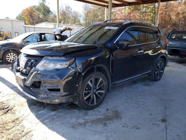 nissan rogue s 2017 jn8at2mt3hw404886