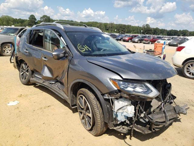 nissan rogue s 2018 jn8at2mt3jw452636