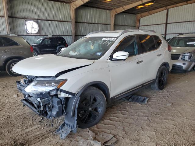 nissan rogue s 2018 jn8at2mt3jw458467