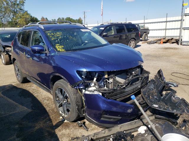 nissan rogue s 2020 jn8at2mt3lw004304