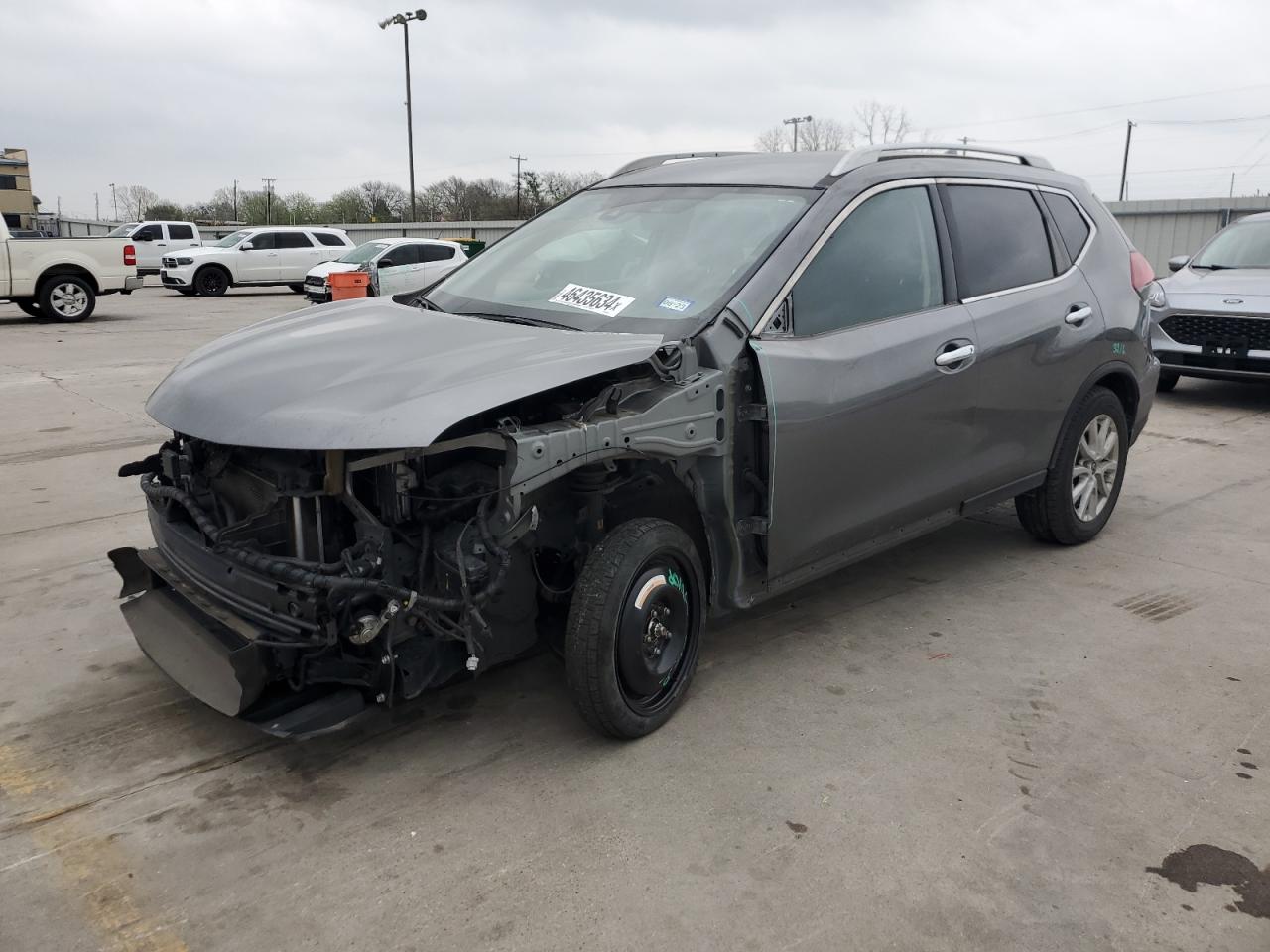 nissan rogue 2020 jn8at2mt3lw004464