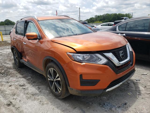 nissan rogue s 2020 jn8at2mt3lw009700