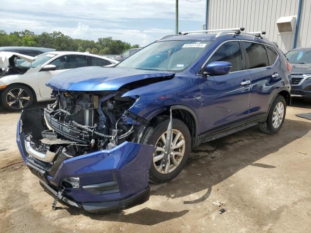 nissan rogue s 2020 jn8at2mt3lw032698