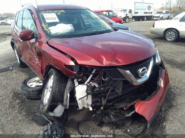 nissan rogue 2016 jn8at2mt4gw018721