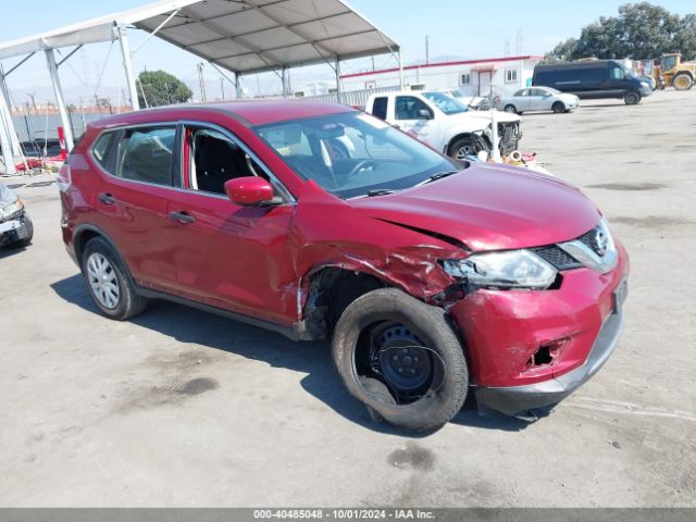 nissan rogue 2016 jn8at2mt4gw026978