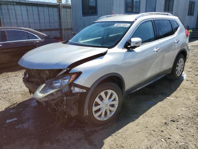 nissan rogue s 2017 jn8at2mt4hw138875