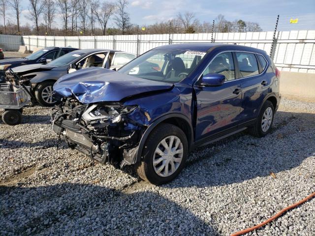 nissan rogue s 2017 jn8at2mt4hw138939