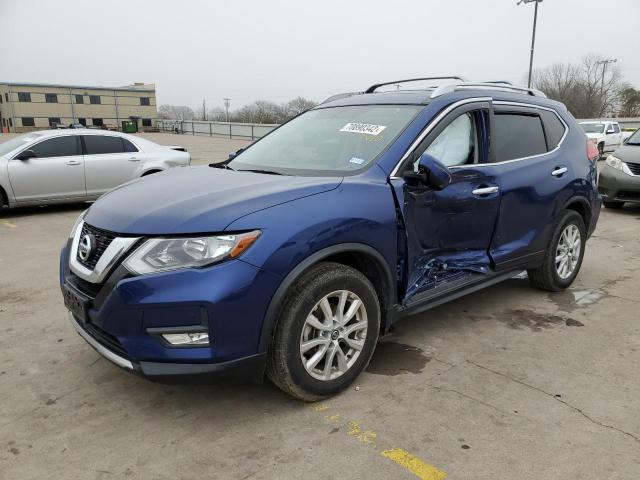 nissan rogue s 2017 jn8at2mt4hw145020