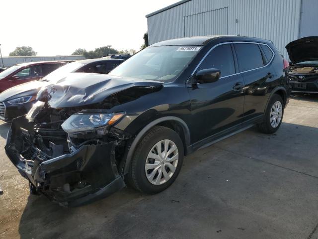 nissan rogue s 2017 jn8at2mt4hw384745