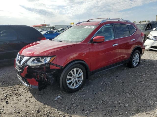 nissan rogue s 2017 jn8at2mt4hw392540