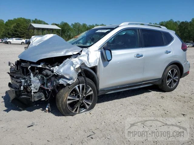 nissan rogue 2018 jn8at2mt4jw456646