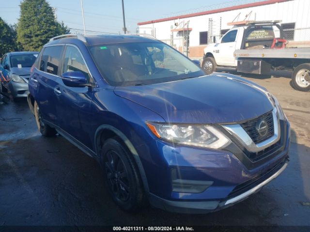 nissan rogue 2019 jn8at2mt4kw250907