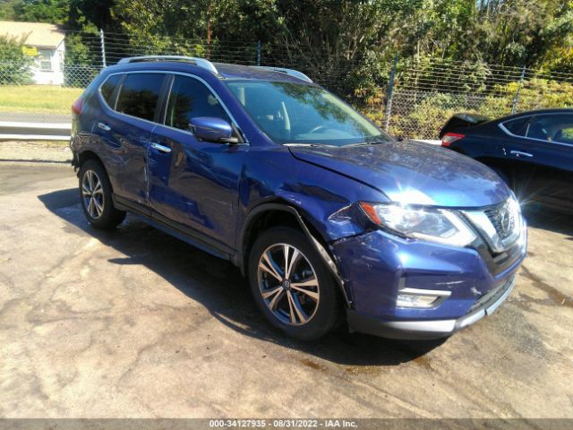 nissan rogue 2019 jn8at2mt4kw263687