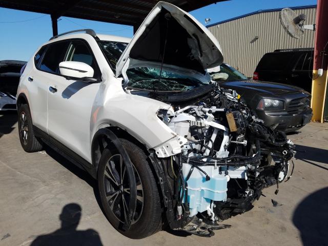 nissan rogue s 2020 jn8at2mt4lw039465