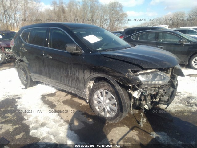 nissan rogue 2016 jn8at2mt5gw014015